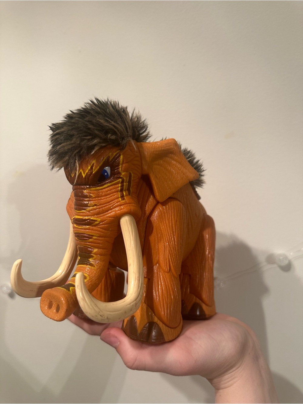 Fisher-Price Imaginext Tremor the Mammoth 2005 Mattel